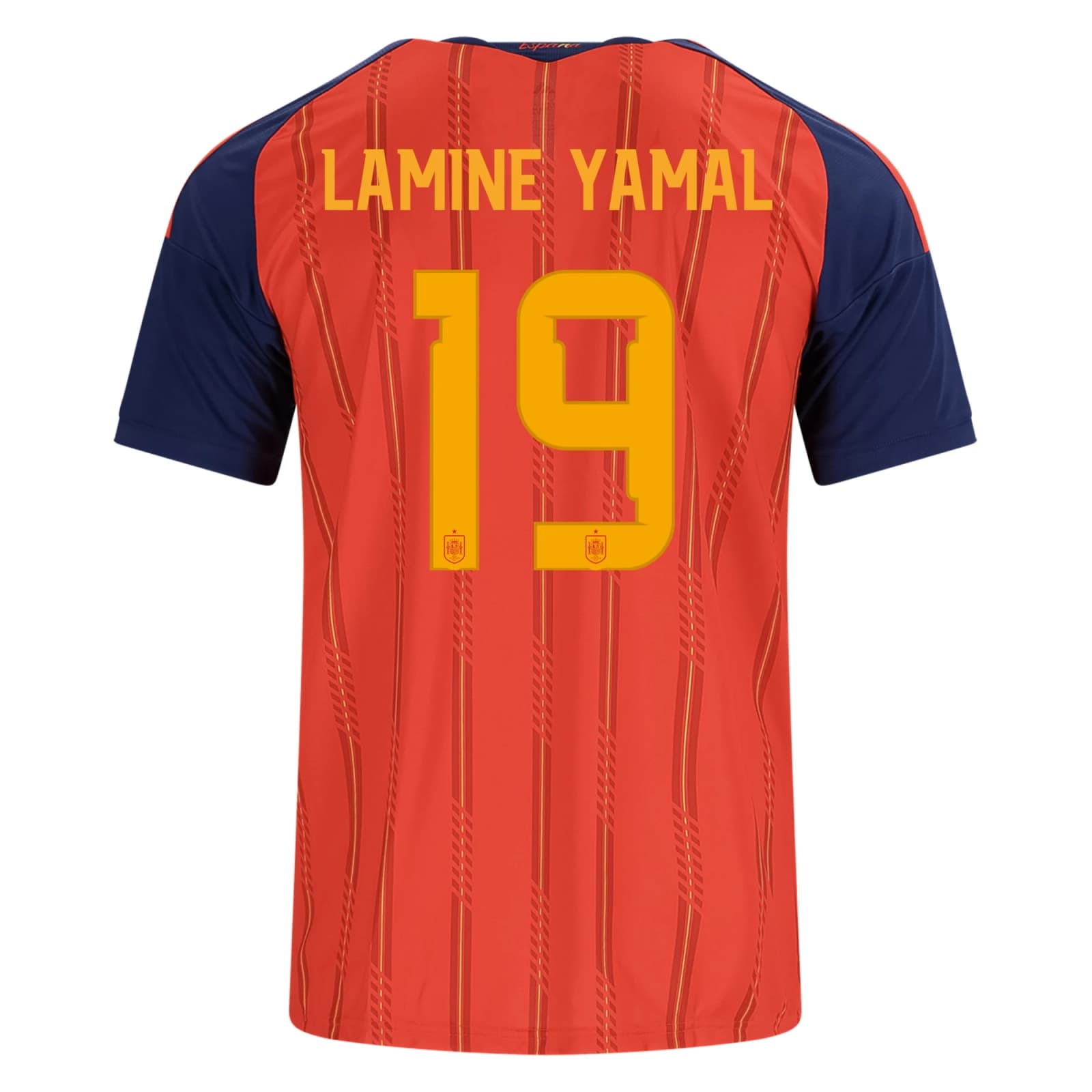 Lamine Yamal jersey