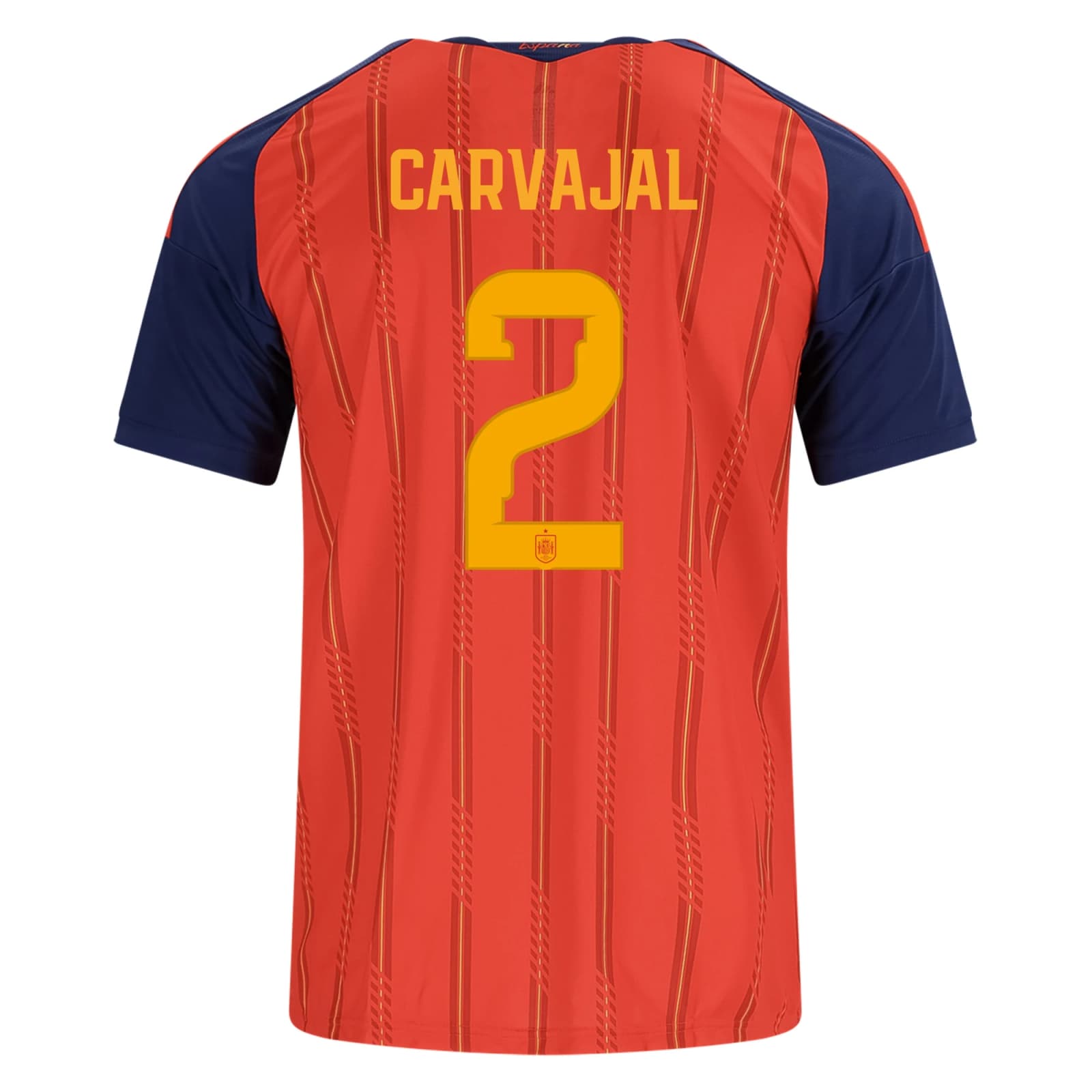 Dani Carvajal jersey