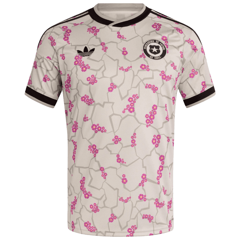 Chile 2026/27 Adidas Away Jersey