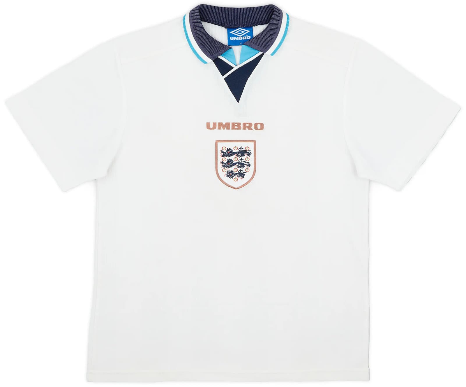 1995 England Home Retro