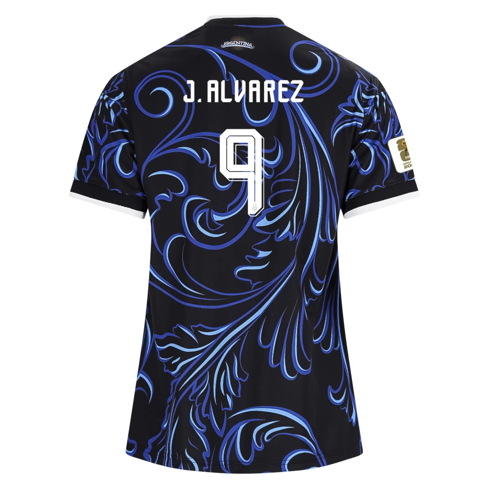 Julian Alvarez jersey