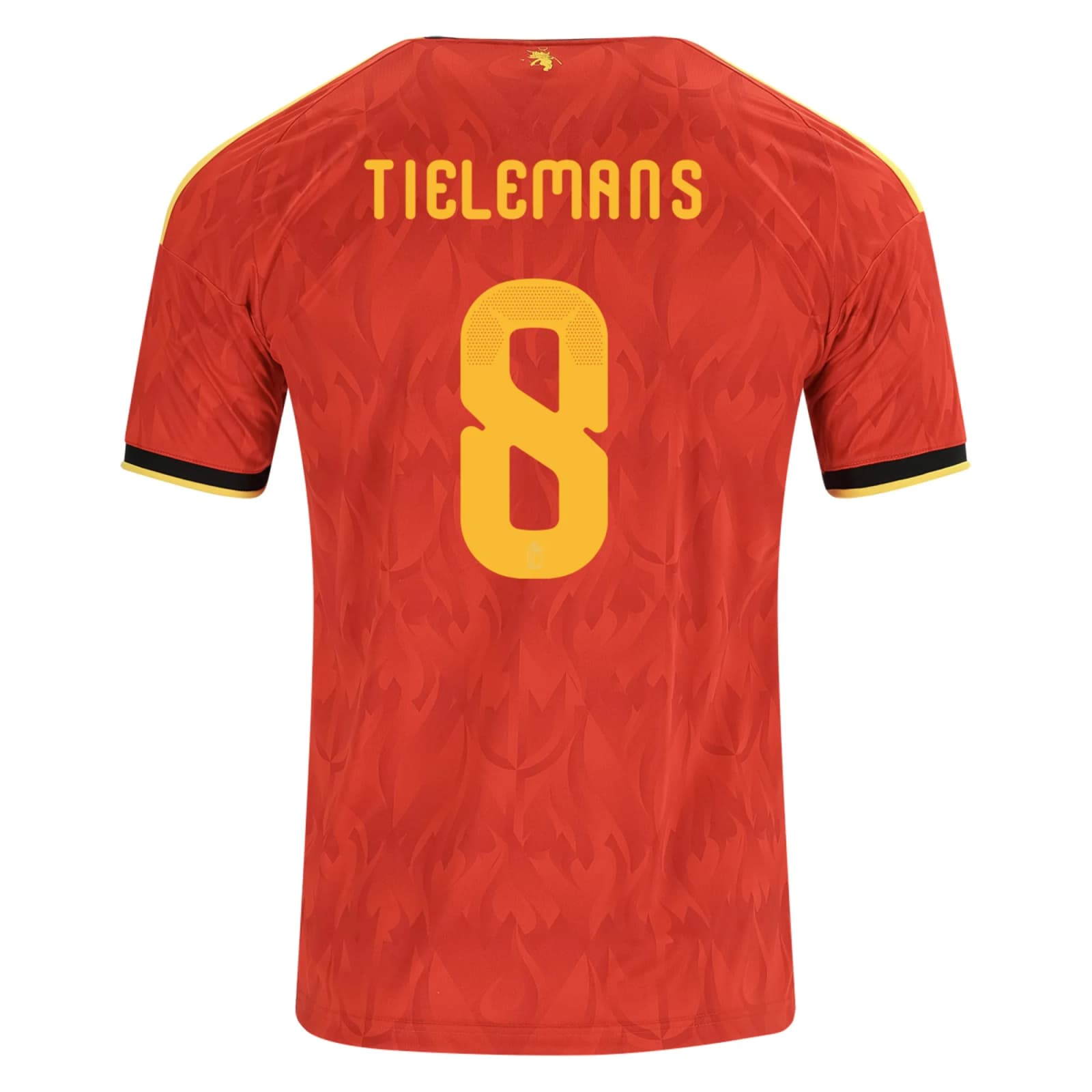 Youri Tielemans jersey