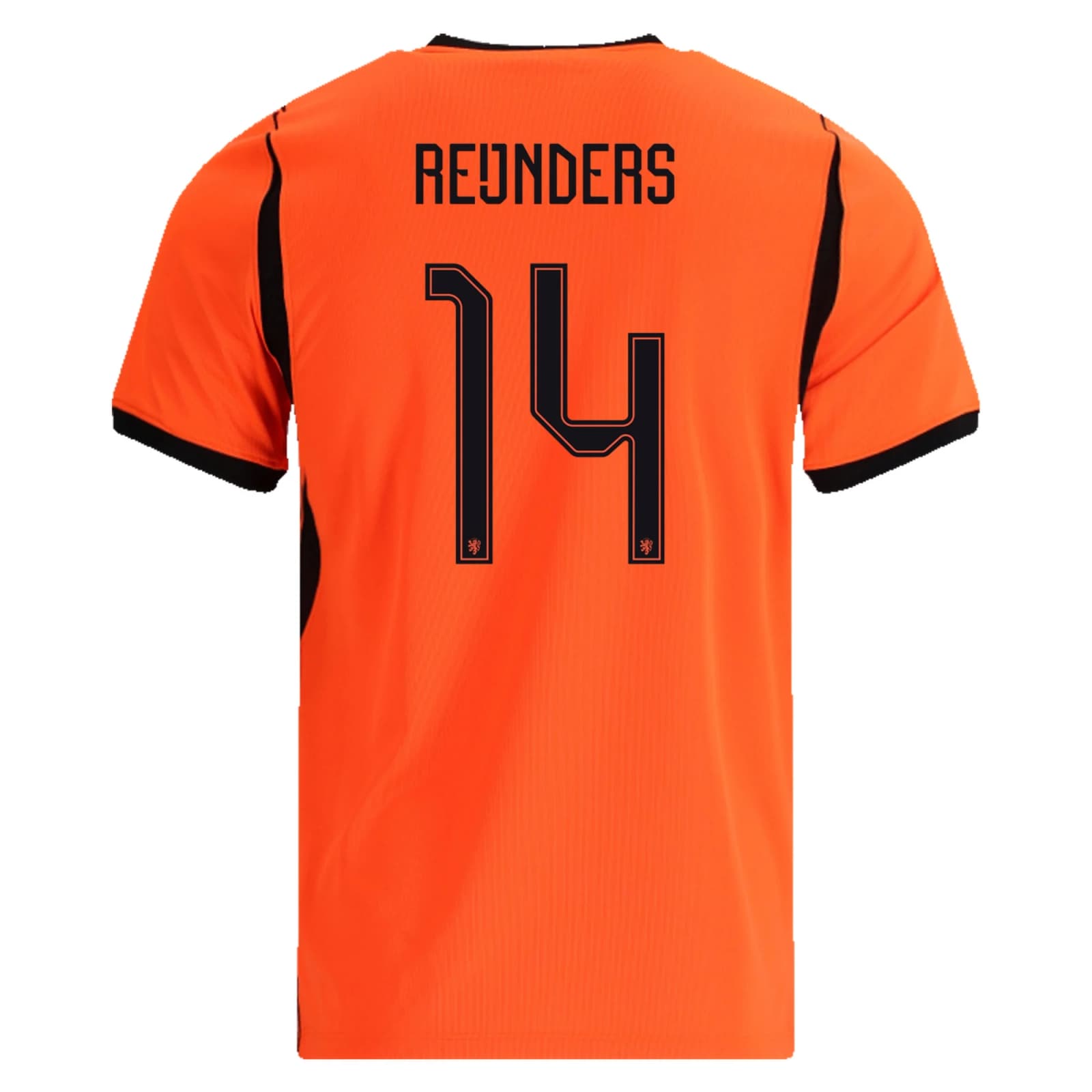Tijjani Reijnders jersey