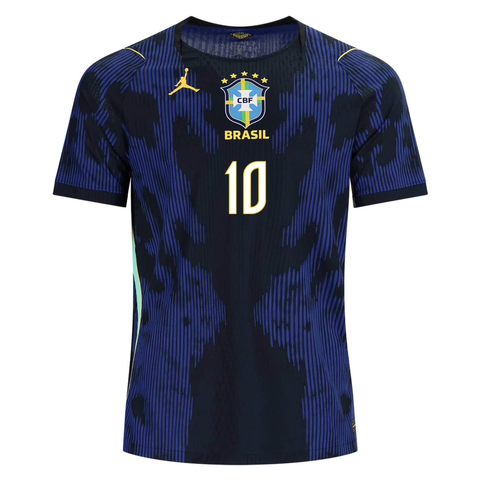Pele Brazil 2026/27 Nike Away Jersey