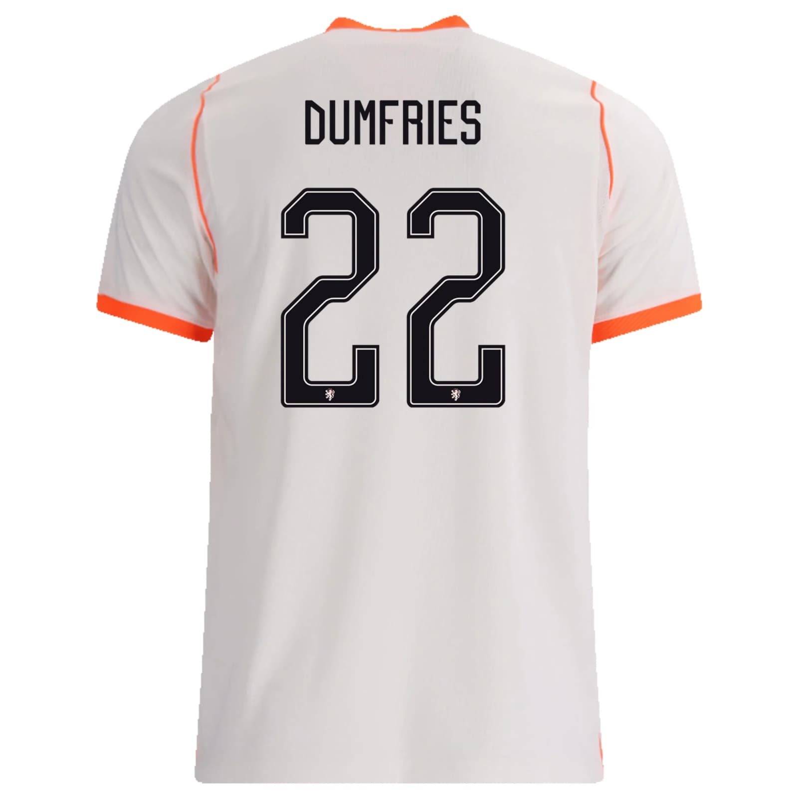 Denzel Dumfries jersey