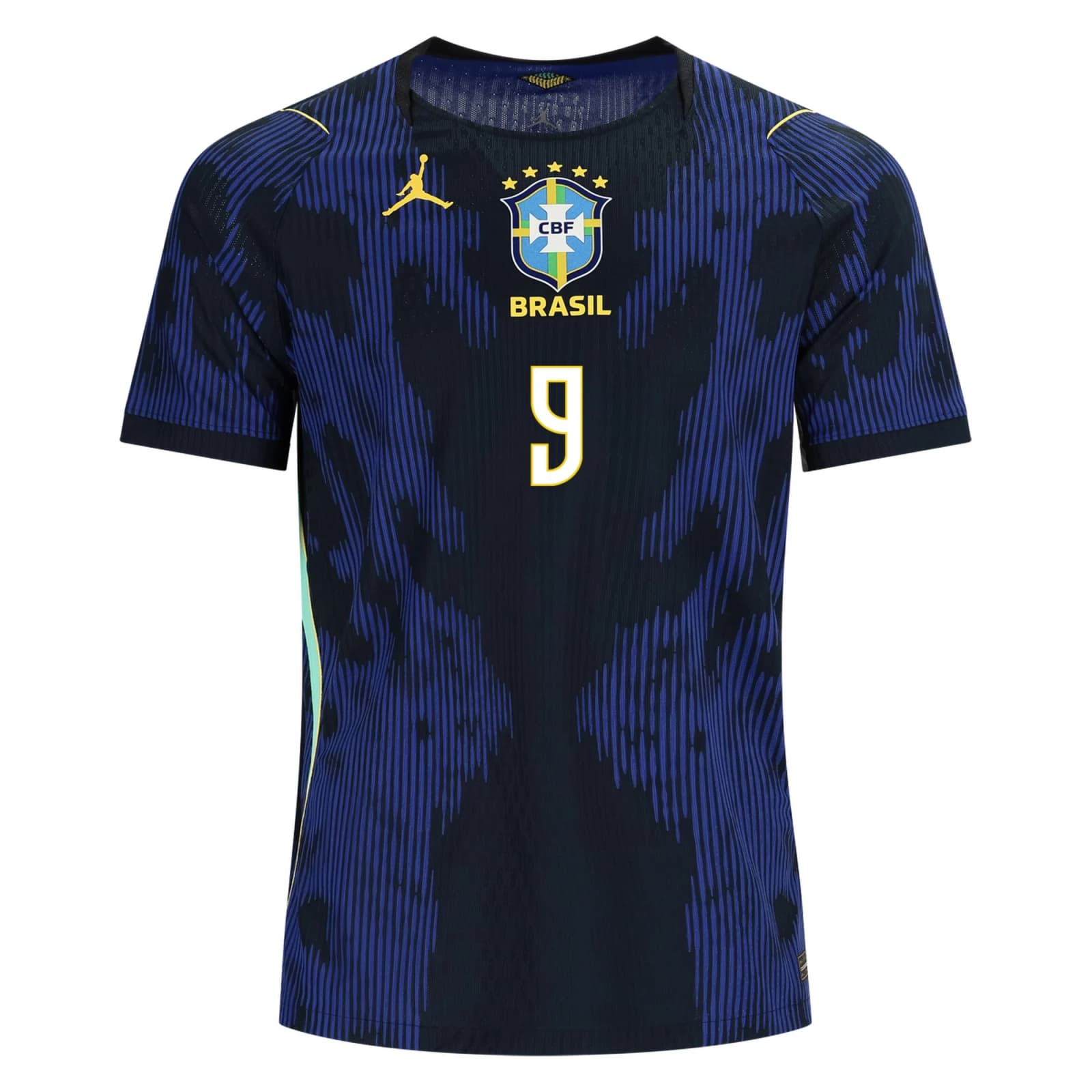 Ronaldo Brazil 2026/27 Nike Away Jersey