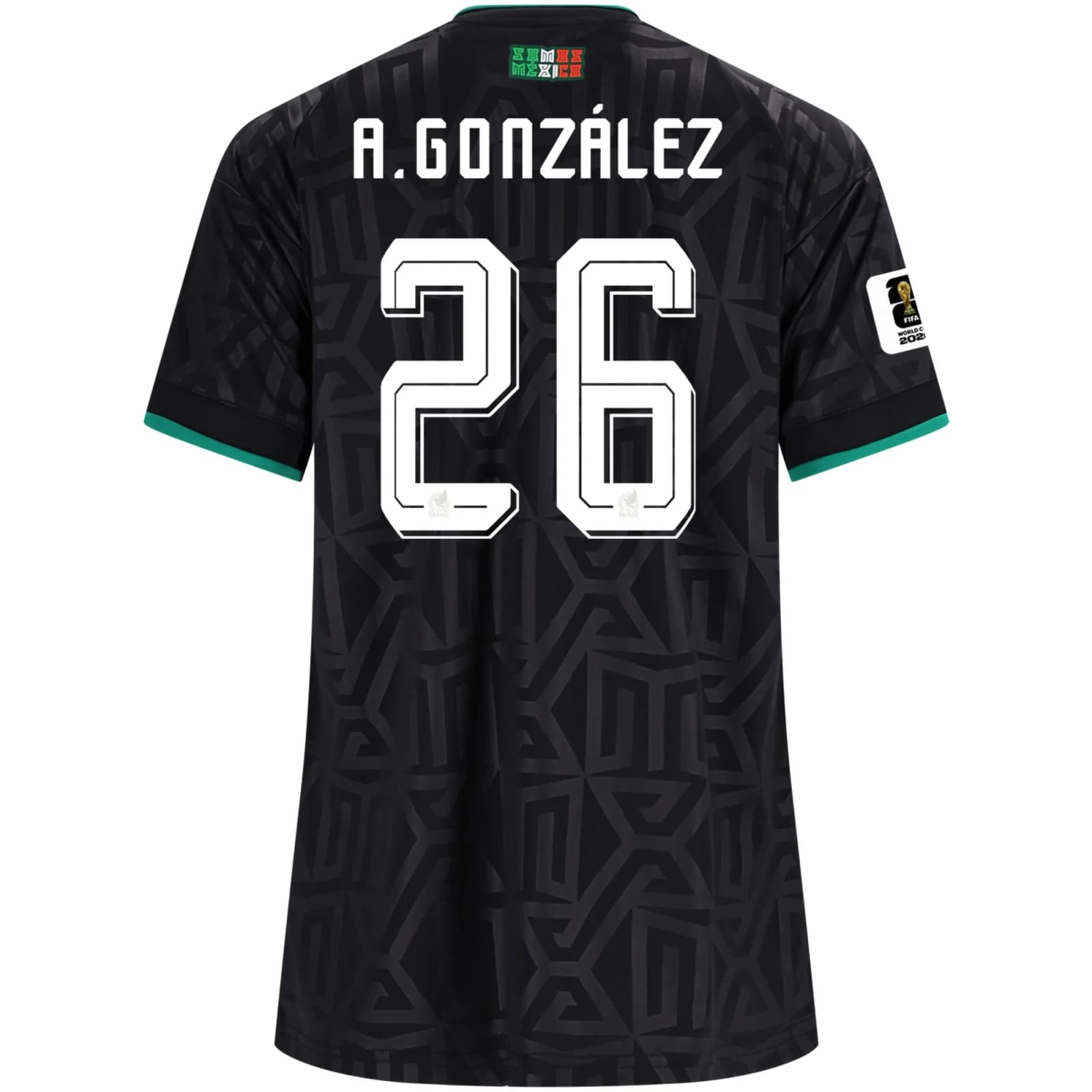 Hormiga Mexico jersey