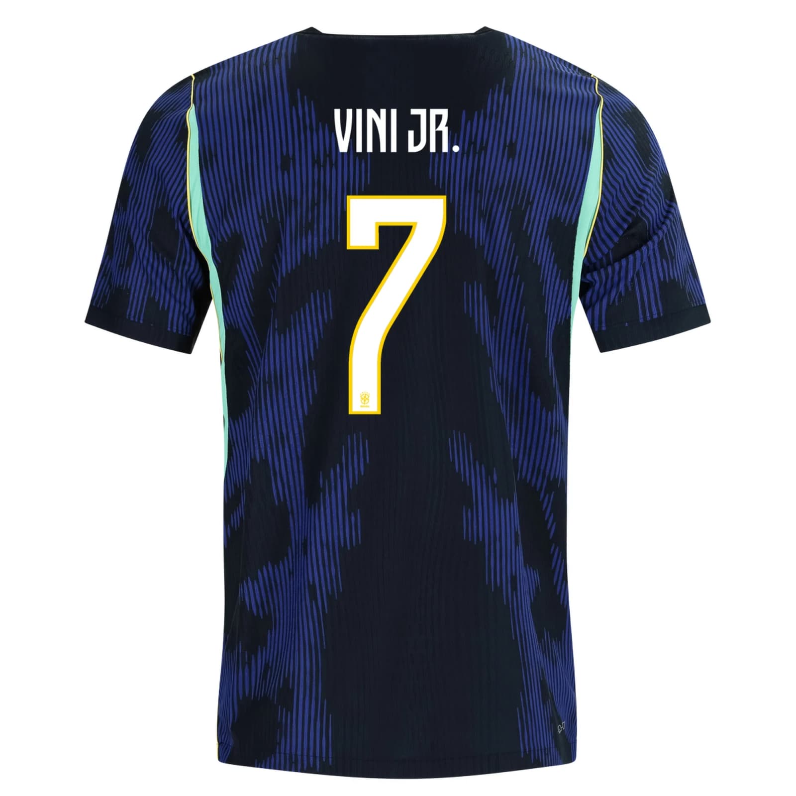 Vinicius Junior Brazil 2026/27 Nike Away Jersey