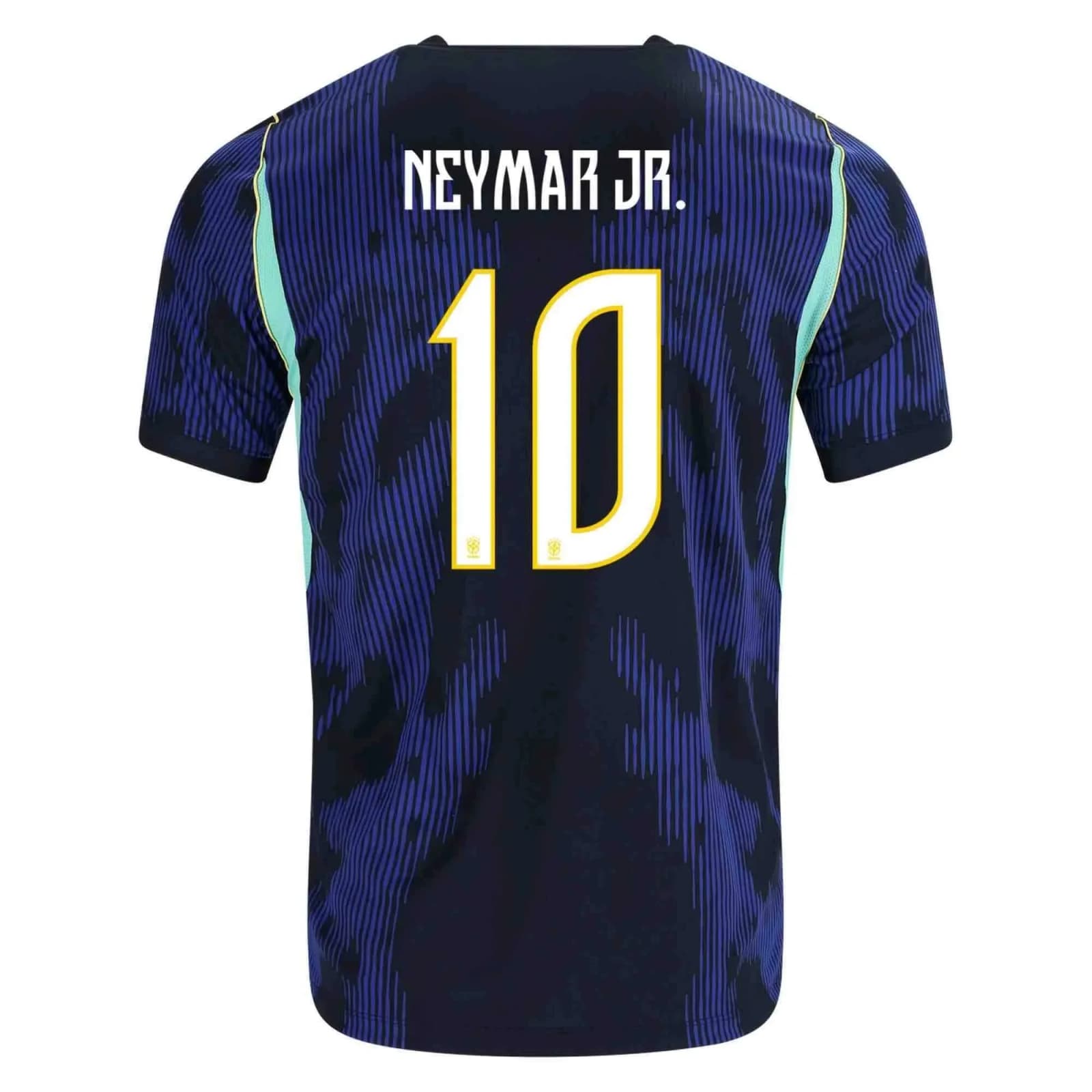 Neymar Jr Brazil 2026/27 Nike Youth Away Jersey