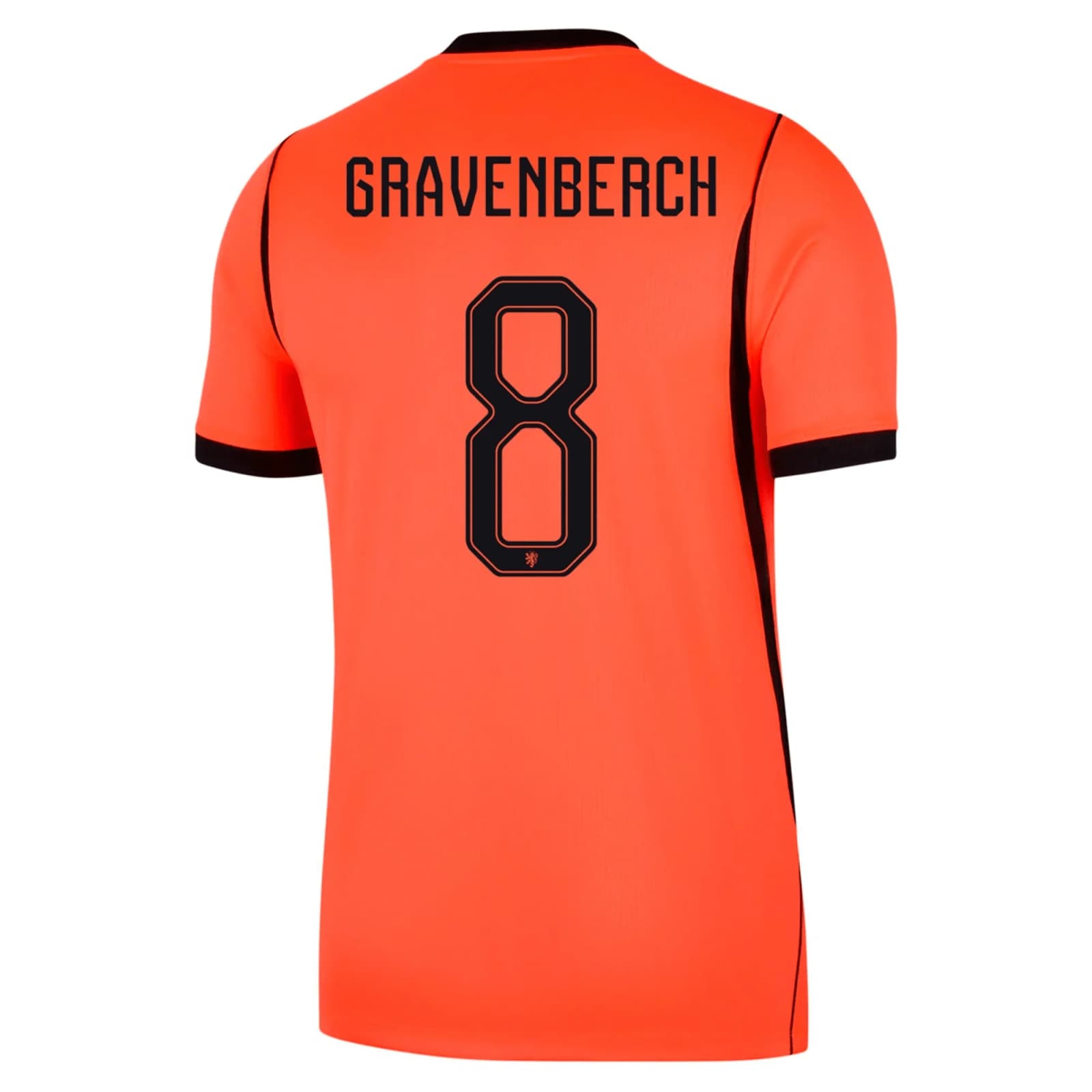 Ryan Gravenberch jersey