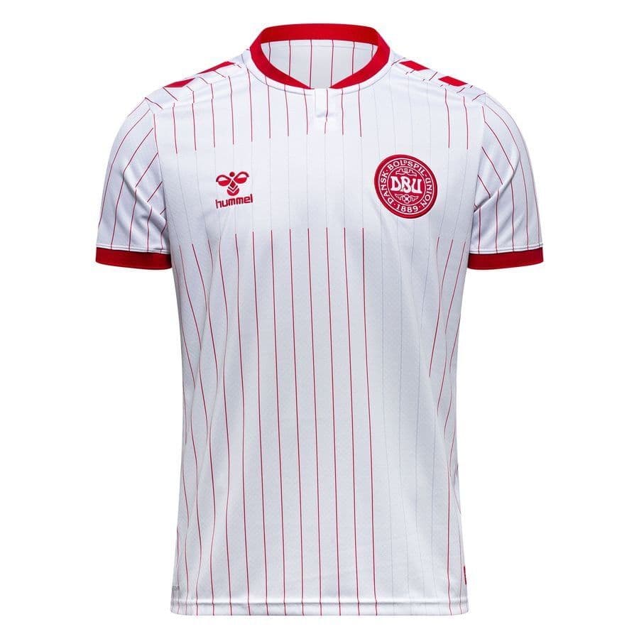 Denmark 2026/27 Away Jersey