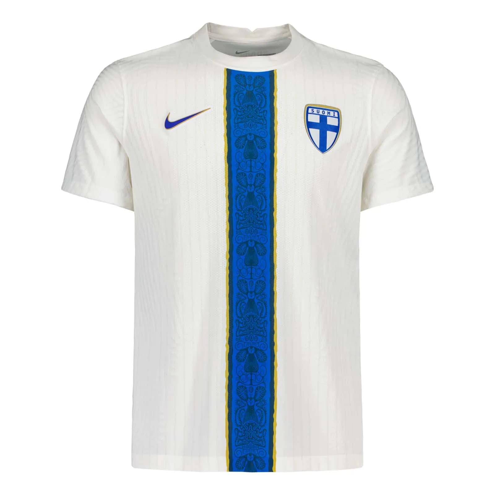 Finland 2026/27 Nike Home Jersey