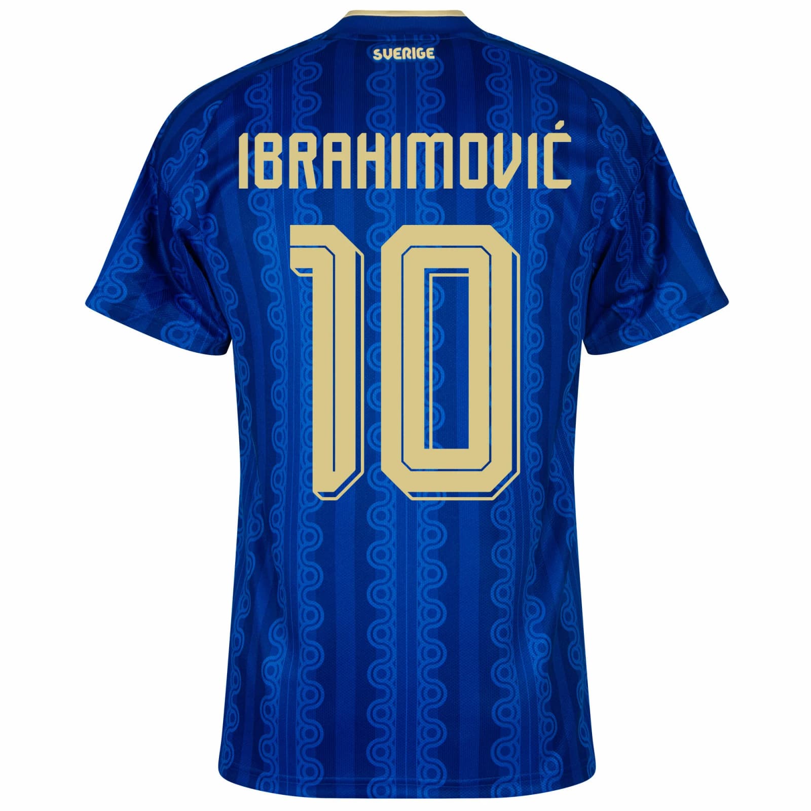 Zlatan Ibrahimovic Sweden 2026/27 Adidas Away Jersey