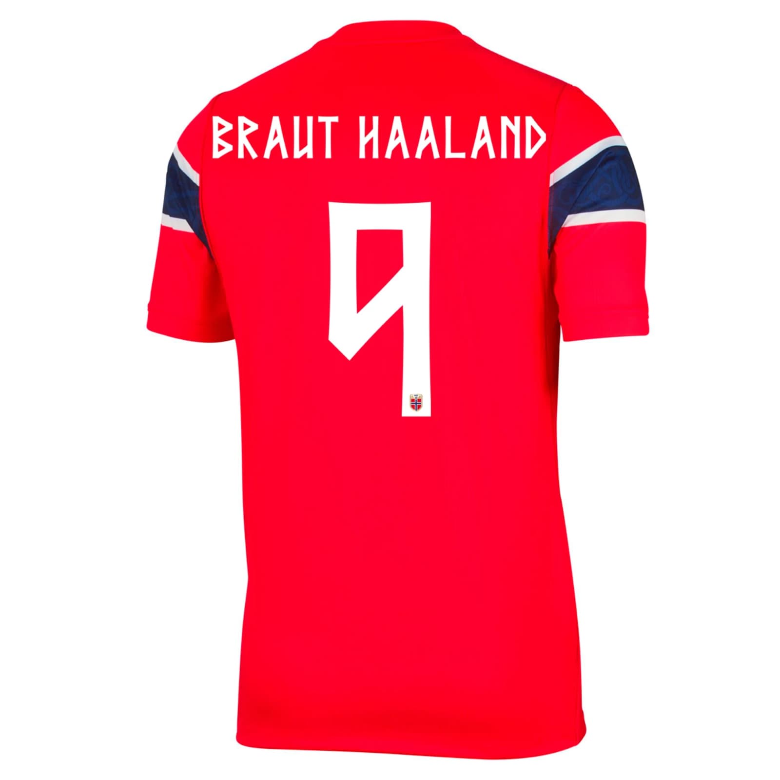 Erling Haaland jersey