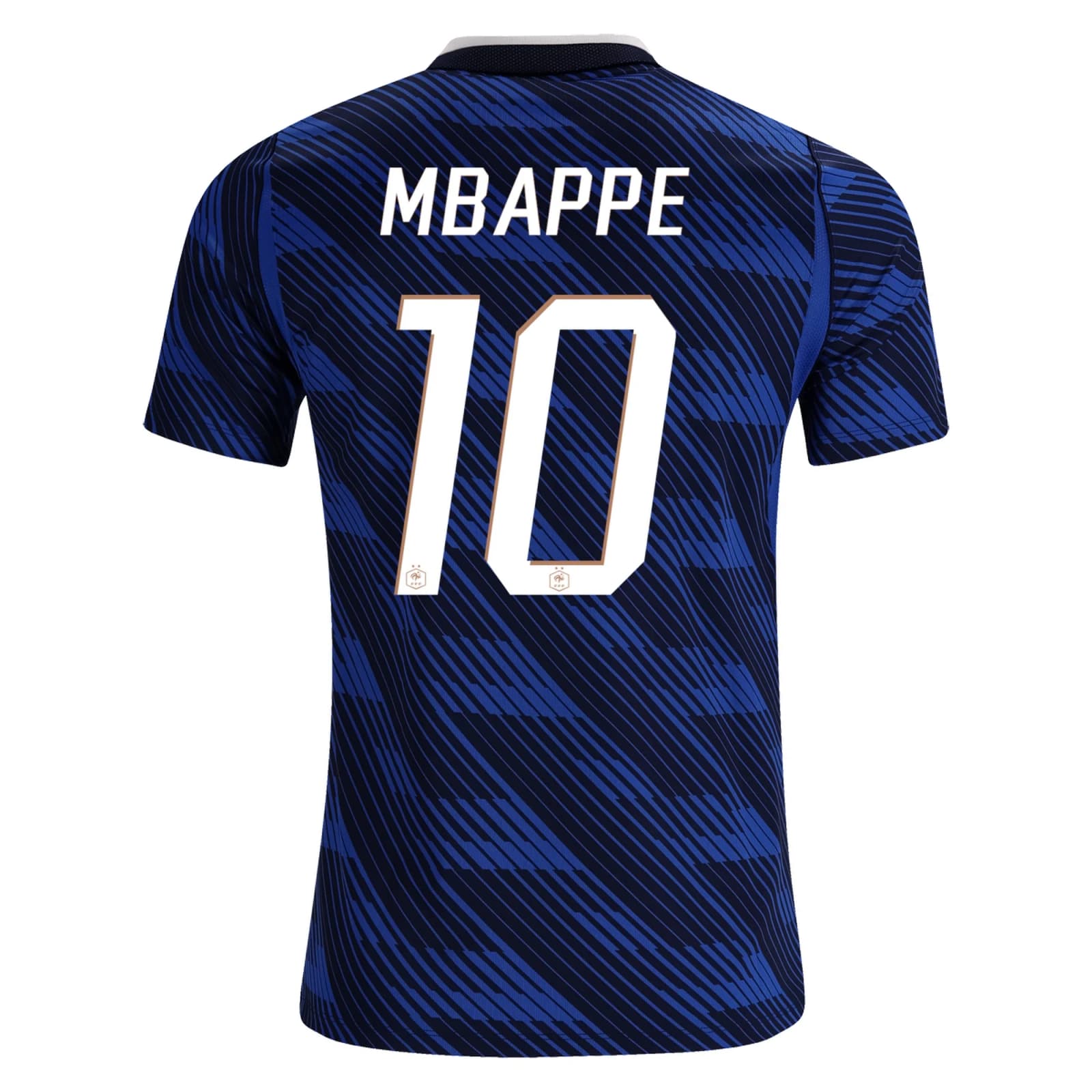Kylian Mbappe jersey