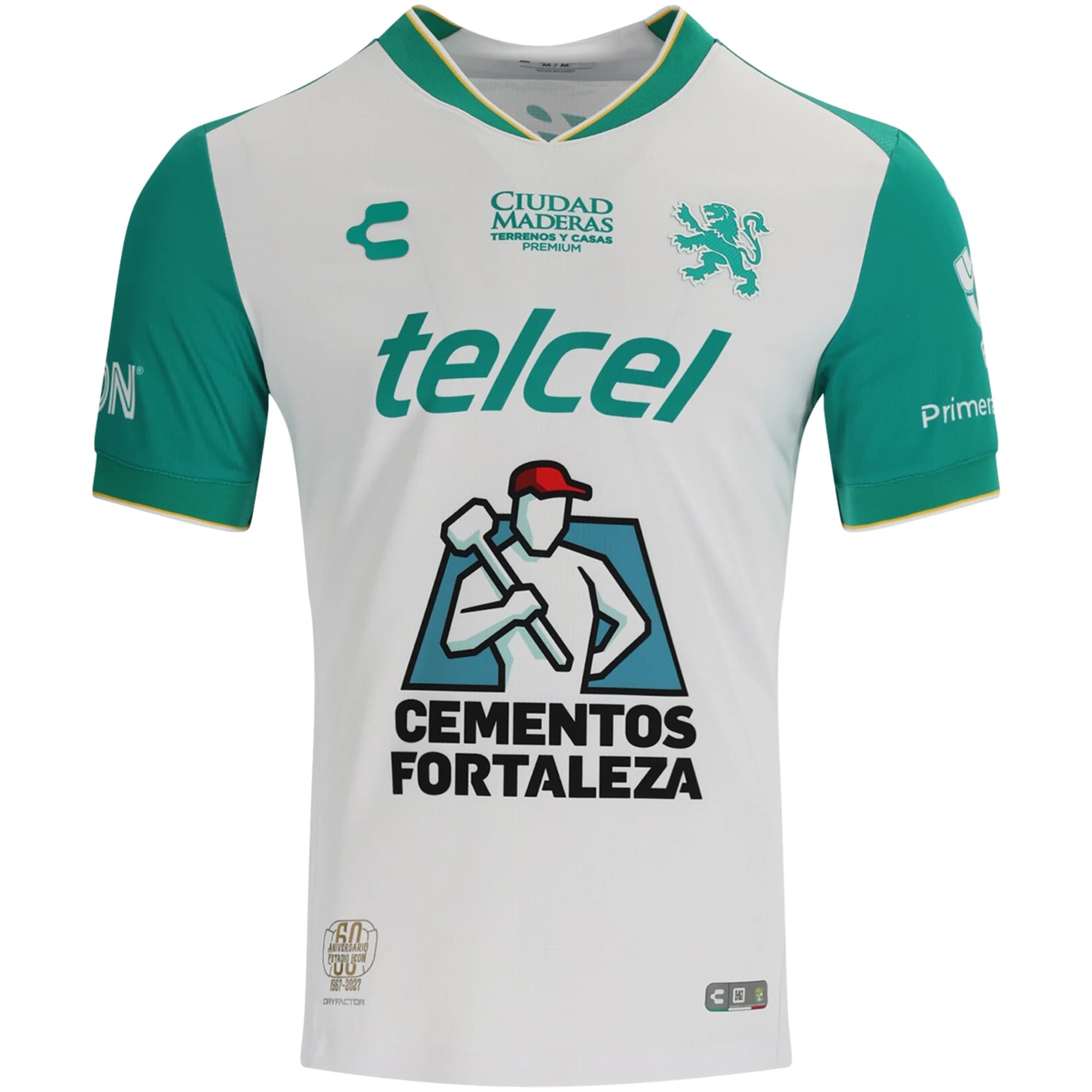 Leon 26/27 Authentic Away Jersey
